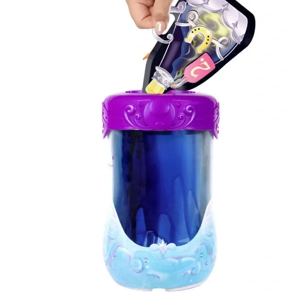 Magic Mixies Pixlings Doll with Unicorn  Large Size - Picture 3 of 5